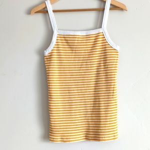 90'S Vibe STRIPED TANK🌿